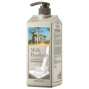 Milk Baobab Pws Шампунь для волос с ароматом белого мыла MilkBaobab Perfume Shampoo White Soap