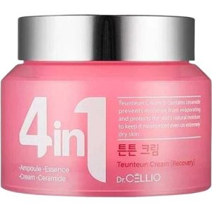 Dr.Cellio Dr.G50 Крем для лица с керамидами Dr.Cellio Dr.G50 4 In 1 Teunteun Cream (Ceramide)