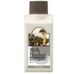 Milk Baobab Tws Лосьон для тела с ароматом белого мыла Body Lotion White Soap Travel Edition