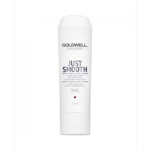 Goldwell Dualsenses Just Smooth Taming Conditioner - Усмиряющий кондиционер для непослушных волос 200 мл