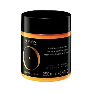 Orofluido Original Radiance Argan Mask - Маска "Золотое сияние" с аргановым маслом 250 мл