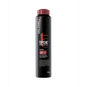 Goldwell Topchic - Краска для волос 4R темный махагон 250 мл