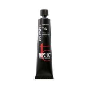 Goldwell Topchic - Краска для волос 7NN русый экстра 60 мл.
