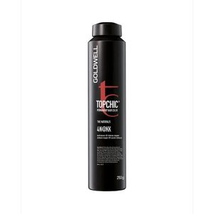 Goldwell Topchic - Краска для волос 4N@KK средне-коричневый с интенсивно-медным 250 мл