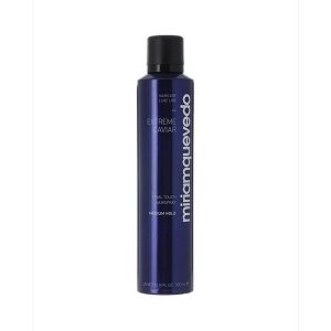 Miriamquevedo Extreme Caviar Final Touch Hairspray – Medium Hold - Лак для волос средней фиксации с экстрактом черной икры 300 мл