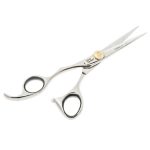 Ножницы для стрижки Olivia Garden Silkcut 575 для левши