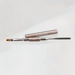 All-for-nails, Кисть для полигеля #06 овал+спатула, 1 шт