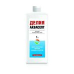 Делия-Аквасепт 1л дез.средство (кожный антисептик без спирта)