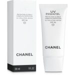 Солнцезащитное средство для лица Chanel UV Essentiel Complete Protection Pollution Antiox SPF 50
