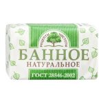 Мыло туалетное Банное, Рецепты чистоты, 180 г
