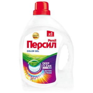 Гель для стирки PERSIL для цветного белья, 1.9л