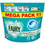 Капсулы для стирки Fairy Non-Bio 61 шт