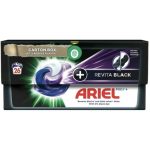 Капсулы для стирки черной одежды Ariel+Revita black 26 капсул