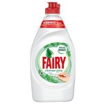 Средство для мытья посуды Fairy Нежные руки чайное дерево и мята, 450 мл 1 шт