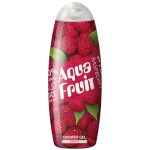 Гель для душа Aqua Fruit Energy, малина, 420мл