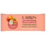 Мыло туалетное Larun Natural Care Нежный шелк, 70г