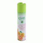 Освежитель воздуха Gold Wind 300мл Grapefruit