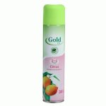 Освежитель воздуха Gold Wind 300мл Citrus
