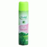 Освежитель воздуха Gold Wind 300мл Green grass