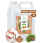 Grass: Мыло жидкое хозяйственное 5л с маслом кедра