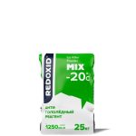 Химпродукция: Реагент Про-Брайт Айс Киллер Паудер Микс Redoxid 25кг до -20С антигололедный на основе хлорида натрия