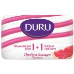 Крем-мыло Увлажняющий крем+грейпфрут Duru 80гр
