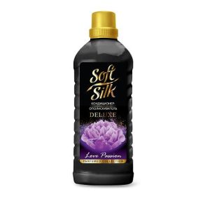 Кондиционер - ополаскиватель для белья Love Passion 1л Soft Silk Deluxe Romax