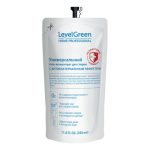 Мультигель-концентрат для стирки с антибактер эффектом,350 мл Level Green