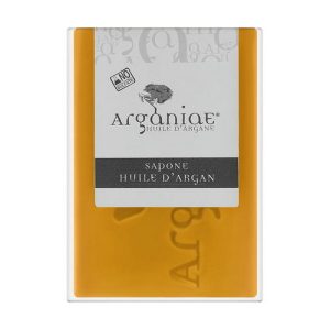 Мыло натуральное с аргановым маслом, Arganiae Soap Argan Oil
