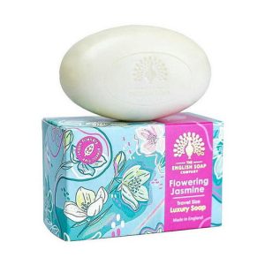 Мыло "Цветущий жасмин", The English Soap Company Travel Flowering Jasmine Burst Mini Soap