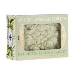 Мыло натуральное "Ландыш", Saponificio Artigianale Fiorentino Botticelli Lily Of The Valley Soap