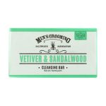 Мыло для душа "Ветивер и сандал", Scottish Fine Soaps Vetiver and Sandalwood Men's Cleansing Bar Soap