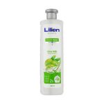 Жидкое крем-мыло "Оливковое молочко", Lilien Olive Milk Cream Soap (сменный блок)