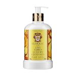 Натуральное жидкое мыло "Кумкват и лайм", Saponificio Artigianale Fiorentino Kumquat and Lime Luxury Liquid Soap