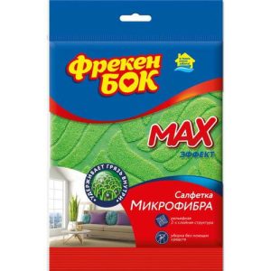 Салфетка «МАХэффект», микрофибра
