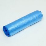 Набор пакетов фасовочных 24 х 37 см, 8 мкм, син 500 шт