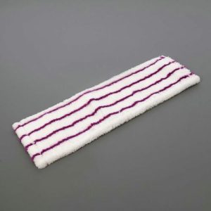 Насадка для плоской швабры Mopex bel, 40x10 см, микрофибра, цвет МИКС