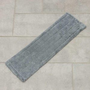 Насадка для плоской швабры Raccoon, 43x13 см, микрофибра