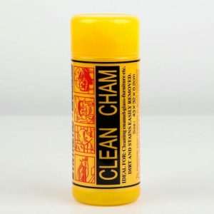 Салфетка супервпитывающая в тубе Доляна, 43x32 см