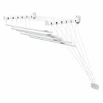 Сушилка Joy Home Stand up, настенная, 140 см