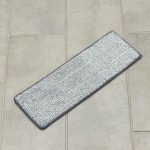 Насадка для плоской швабры (на швабру 1147256) Доляна, 32x11 см, микрофибра, цвет МИКС