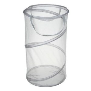 VETTA Корзина Сканди, 55х31,5см, сетка, полиэстер, серый