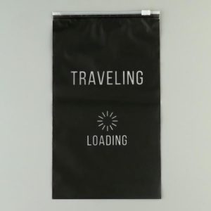 Пакет для путешествий «Traveling», 14 мкм, 14.5 х 25 см - 20 шт.