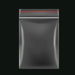 Пакет zip lock, 16 х 24 см, 30 мкм - 100 шт.