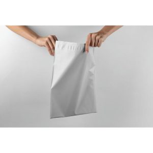 Курьерский пакет с клеевым клапаном 25 x 30 + 4 см - 50 шт.